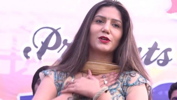 Haryanvi dance video Sapna Chaudhary
