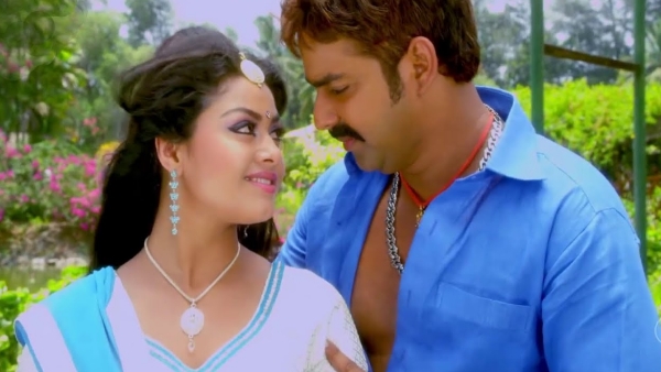 Pawan singh tanushree
