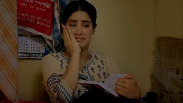 Janhvi Kapoor sridevi