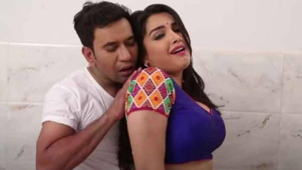 Amrapali dubey kajal raghwani