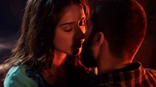 Shraddha Kapoor Shahid Kapoor
