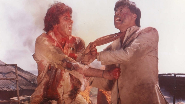 Amitabh Bachchan agneepath