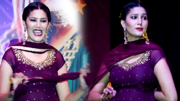 Haryanvi dance video Sapna Choudhary