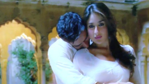 Kareena Kapoor Ajay Devgan