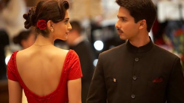 Sonam Kapoor Shahid Kapoor