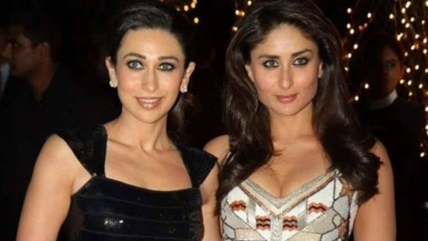 Karisma kapoor kareena kapoor