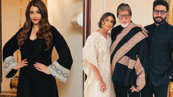 aishwarya rai bachchan shweta bachchan