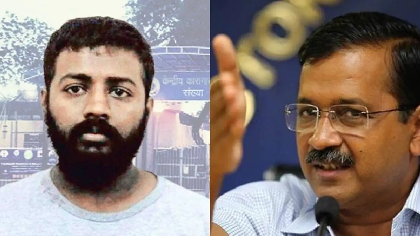 sukesh chandrashekhar arvind kejriwal
