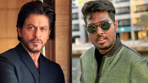 jawan 2 atlee shahrukh khan