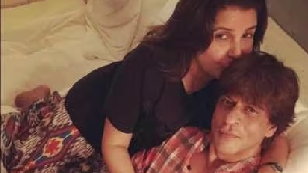 farah khan shahrukh khan