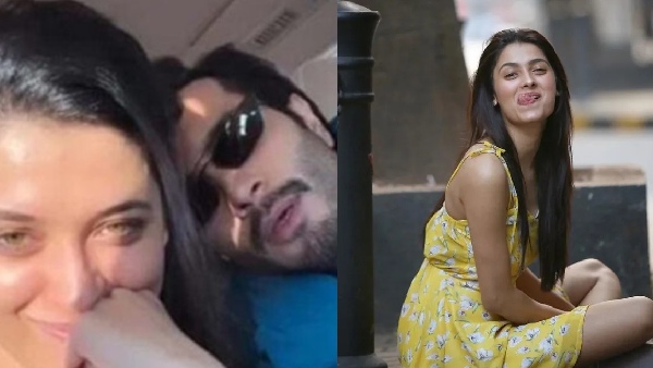 geethika tiwary feroze khan