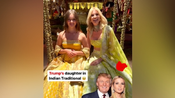 ivanka trump anant ambani radhika merchant