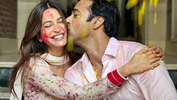 Kriti Kharbanda Pulkit Samrat Holi 2024