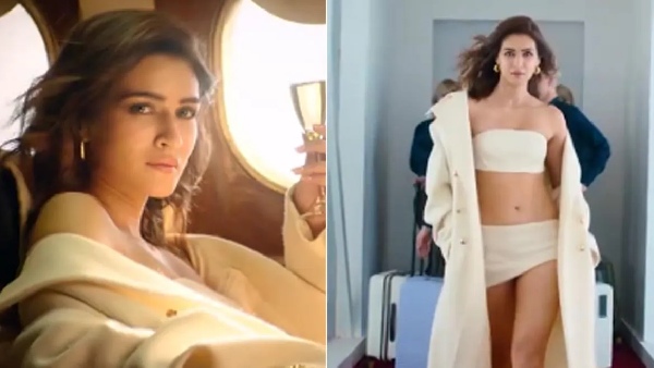 kriti sanon diljit dosanjh