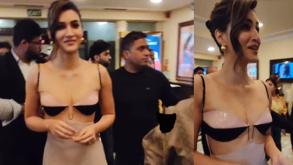kriti sanon crew