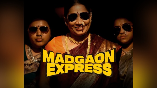 madgaon express