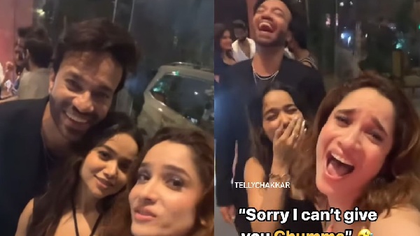 manisha rani ankita lokhande vicky jain