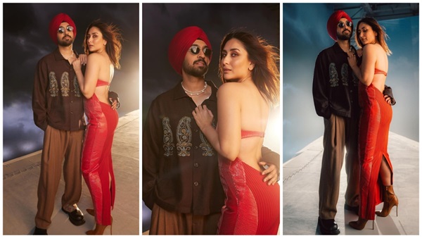 Diljit Dosanjh, Kareena Kapoor Khan Diljit Dosanjh, Kareena Kapoor Khan
