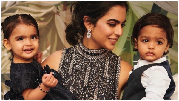 Isha Ambani Isha Ambani