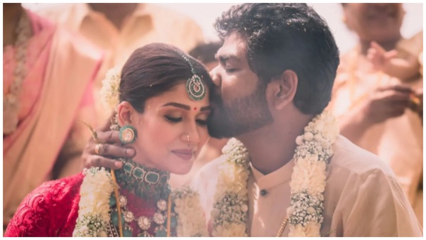 Nayanthara Vignesh Shivan
