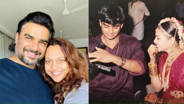 R madhavan