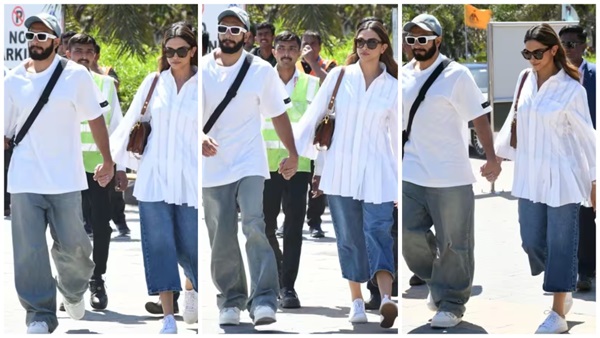 Ranveer Singh Deepika Padukone