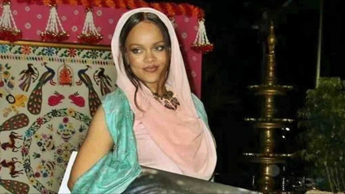 अनंत राधिका के प्री वेडिंग में रिहाना को संभालना हो गया था मुश्किल