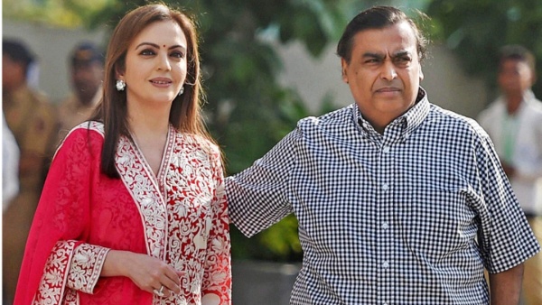 Nita Ambani