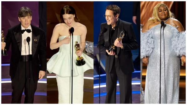 Oscars 2024 Oscars 2024