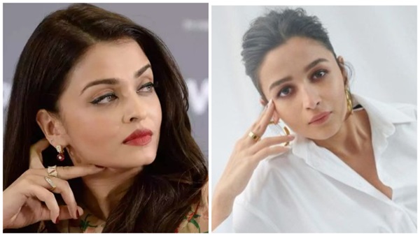 Aishwarya Rai Bachchan Alia Bhatt