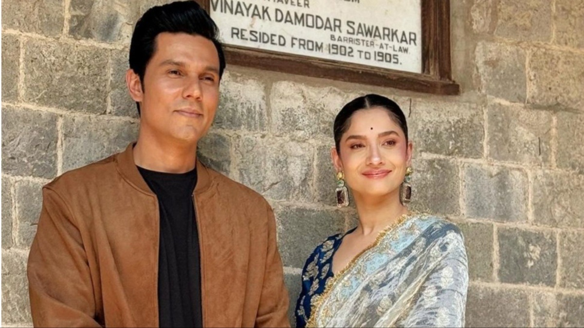 Ankita Lokhande को देखते ही Randeep Hooda ने कर दिया था रिजेक्ट