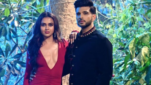 Karan Kundrra Tejasswi Prakash