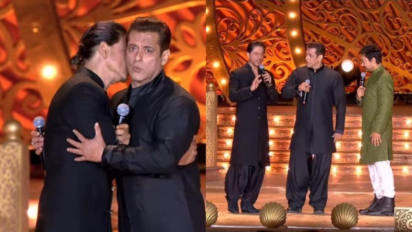 Shah Rukh Khan Salman Khan Shah Rukh Khan Salman Khan