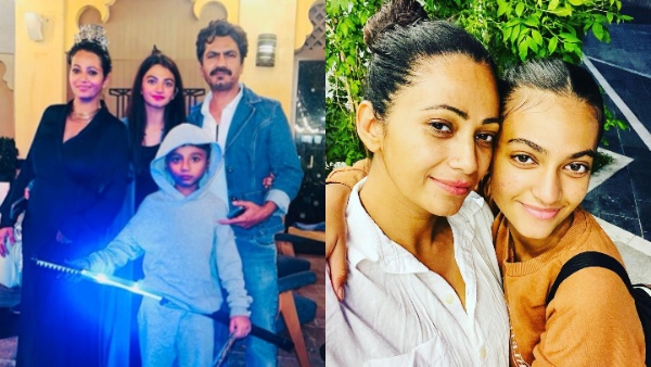 Nawazuddin Siddiqui Marriage