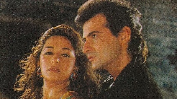 Sanjay Kapoor Madhuri Dixit