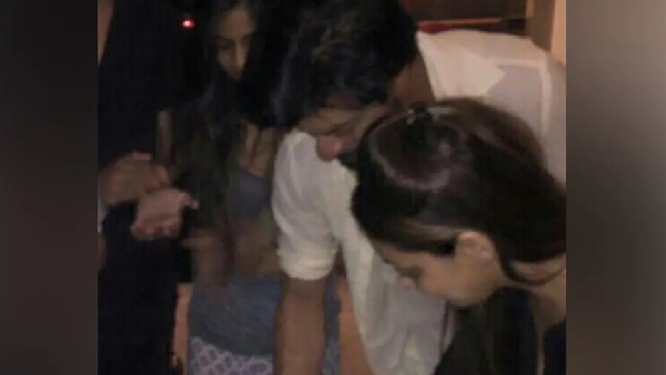 Shahrukh Khan Gauri Khan