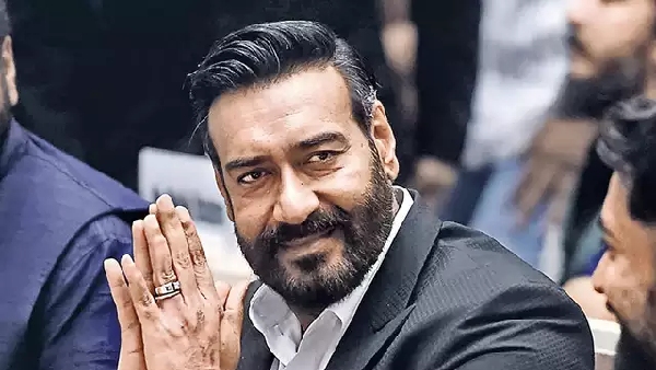 Vindu Dara Singh Ajay Devgan