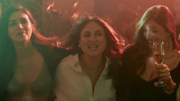 Tabu Kareena Kapoor Kriti Sanon Crew