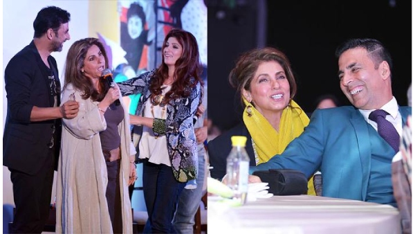 Akshay Kumar Dimple Kapadia