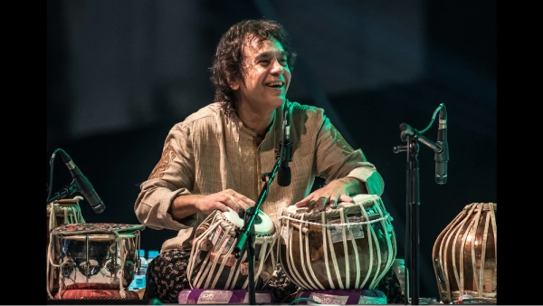 Ustad Zakir Hussain