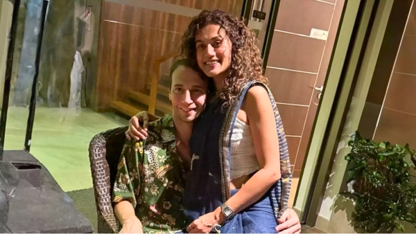Taapsee Pannu First Post After Wedding