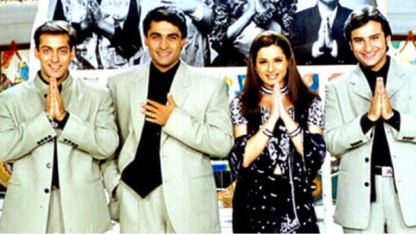 Govinda Dharmendra Neelam Kothari