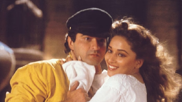 Sanjay Kapoor Madhuri Dixit