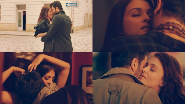 Ranbir Kapoor Aishwarya Rai Bachchan