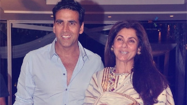Akshay Kumar Dimple Kapadia