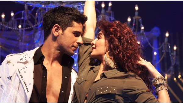 Jacqueline fernandez sidharth malhotra