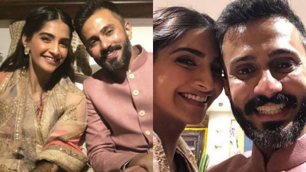 Sonam Kapoor Anand Ahuja