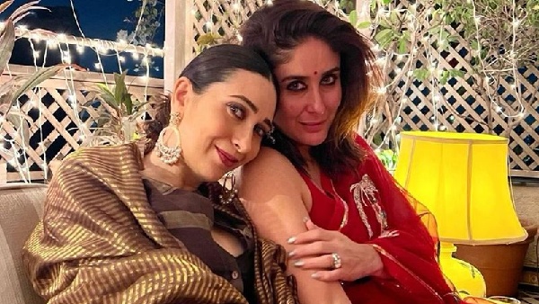 Randhir kapoor sanjay kapoor Karisma kapoor