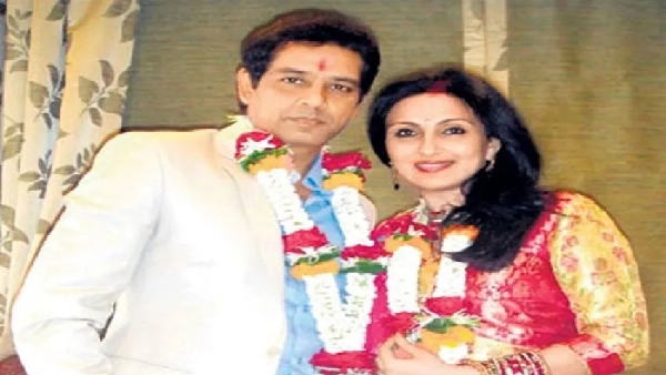 Raj Babbar Juhi Babbar