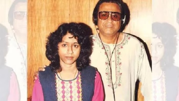 Kavita krishnamurthy